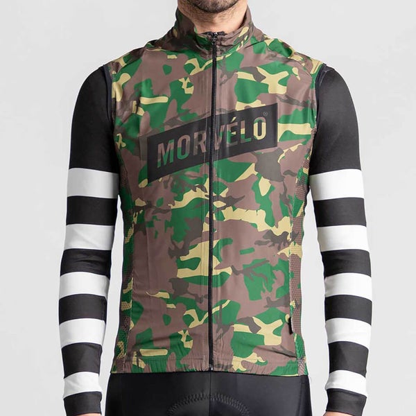 Morvelo camo jersey on sale