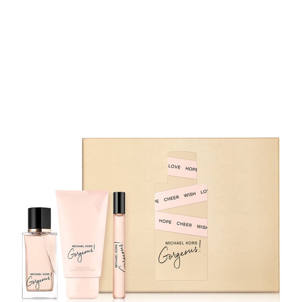 Michael kors mini perfume shop collection gift set