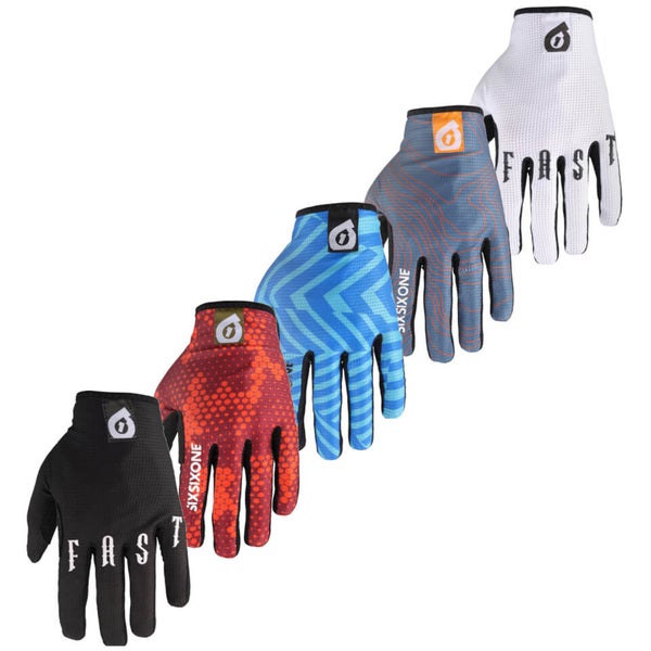 SixSixOne Comp Glove ProBikeKit Australia