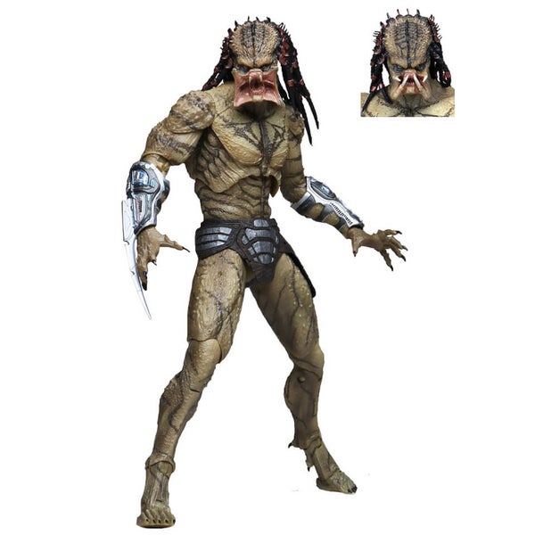 NECA Predator 2018 Deluxe Ultimate Assassin Predator