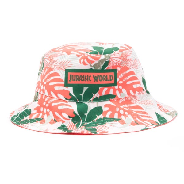 Jurassic World Tropical Bucket Hat 