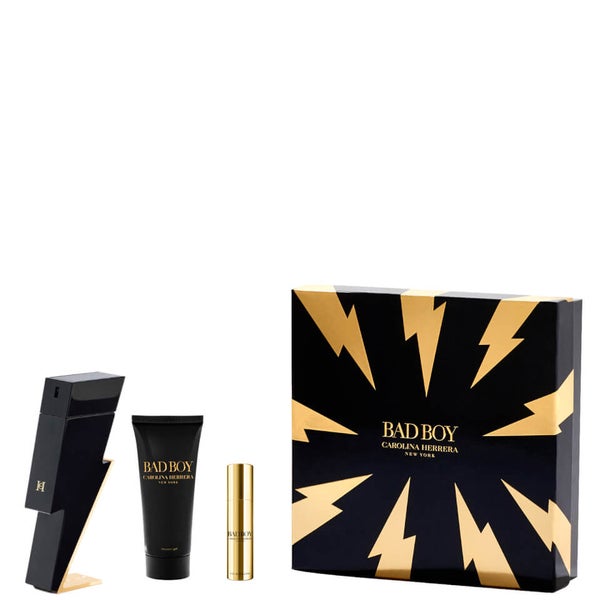 Bad boy perfume gift set store