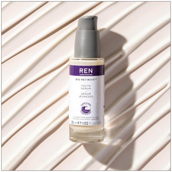 REN Clean Skincare Bio Retinoid Youth Serum 30ml 0