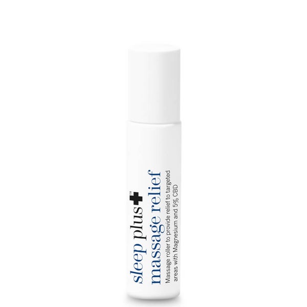 this works Sleep Plus Massage Relief 10ml