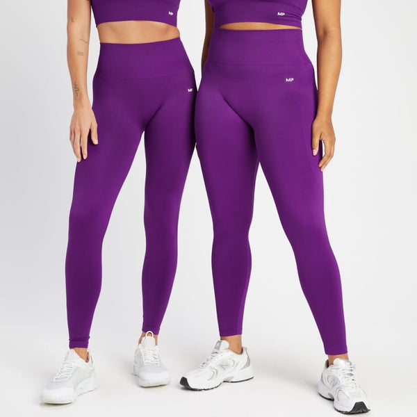 Mauve shop workout leggings