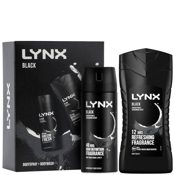 Lynx body clearance set
