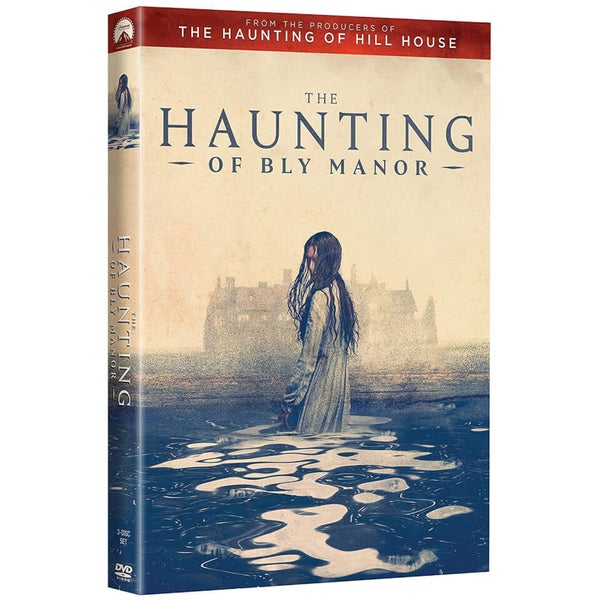 The Haunting of Bly Manor DVD Zavvi UK