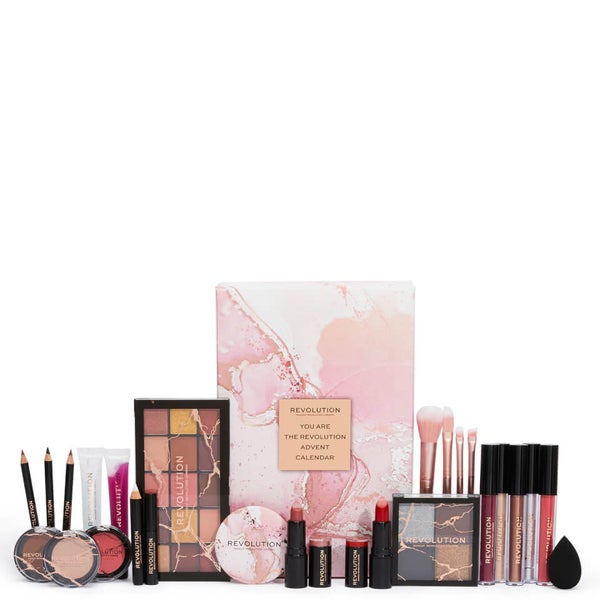 Makeup Revolution You Are The Revolution Advent Calendar 2021 | Revolution  Beauty
