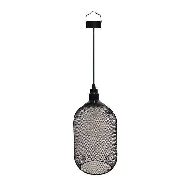Tesco solar pendant light deals