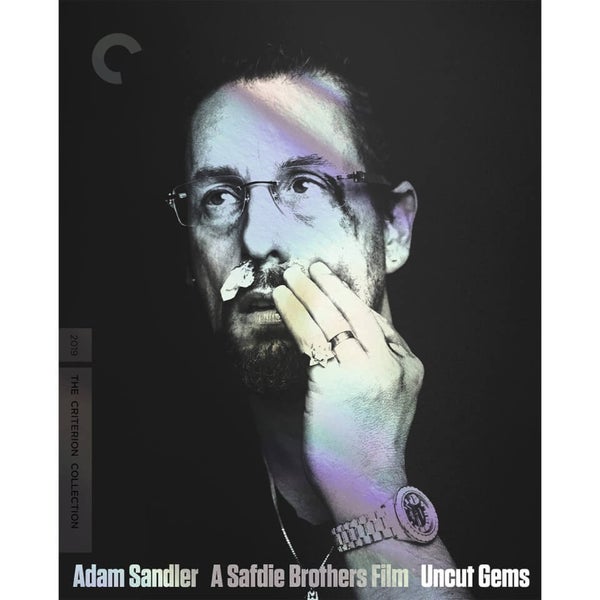 Uncut Gems The Criterion Collection (US Import) Blu-ray Zavvi UK