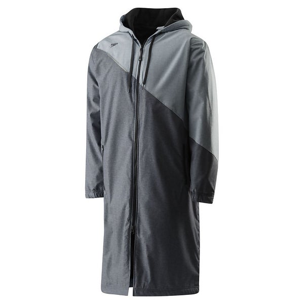 Color Block Parka Speedo USA