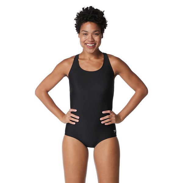 Speedo conservative swimsuit deals