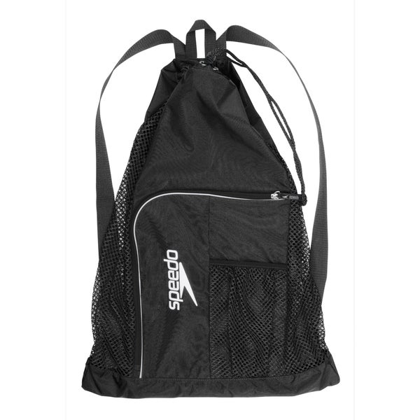 Speedo Trendy Packable Swim Gear/Sport/Equipment Mesh Bag Pink – JNL Trading