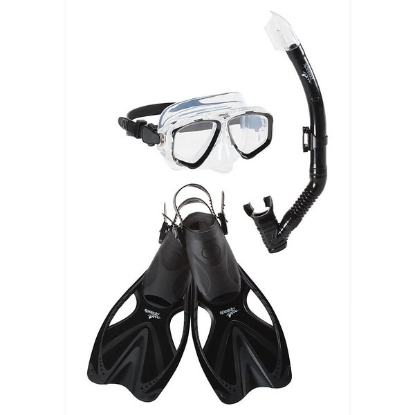 Speedo hotsell scuba set