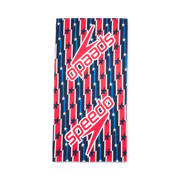 Speedo on sale beach towel