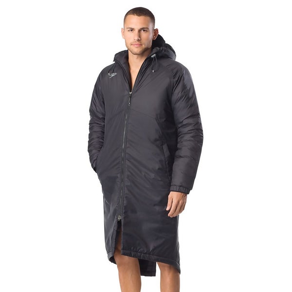 Speedo parka sales size chart