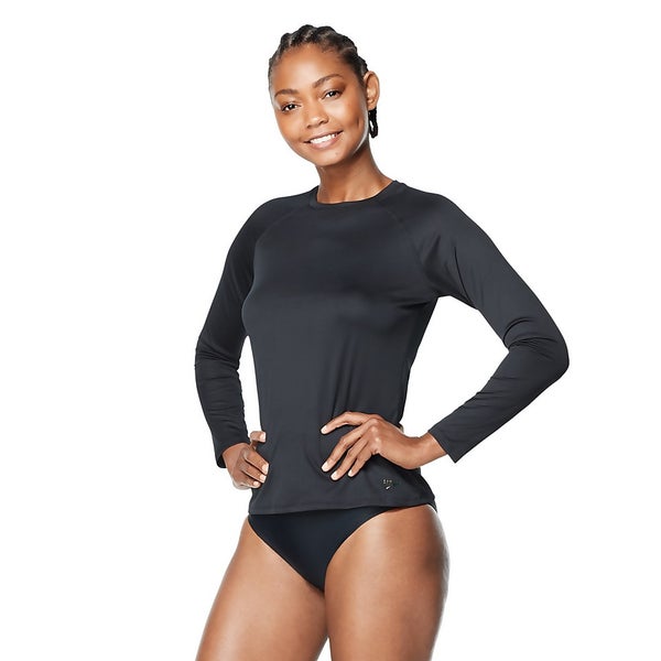 Chandail de baignade femme clearance