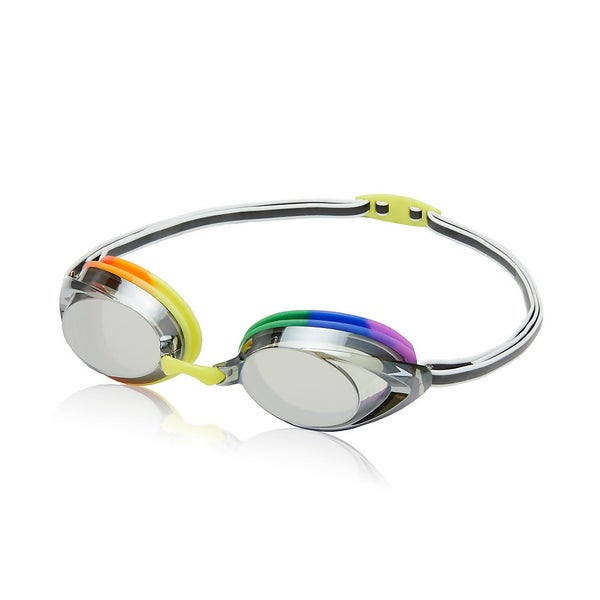 Speedo rainbow goggles on sale