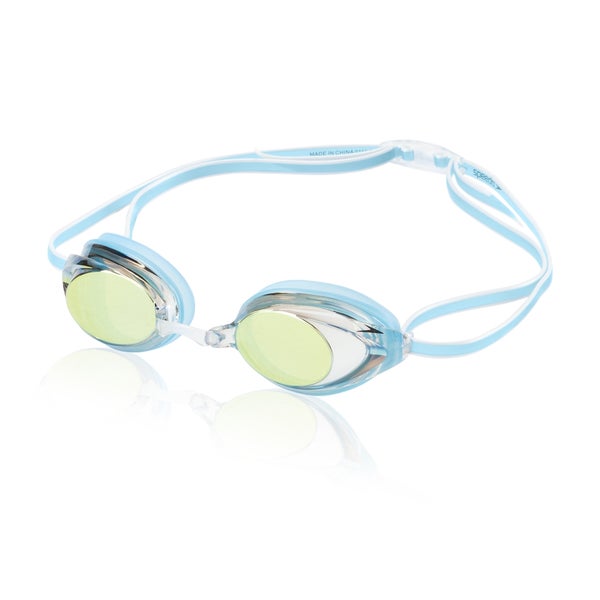 Speedo women's vanquisher 2.0 mirrored swim goggles sale