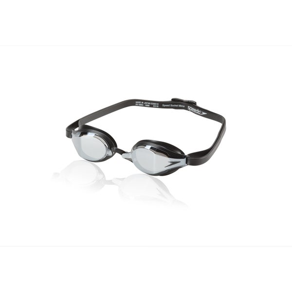 Speedo speed socket deals mirrored goggles