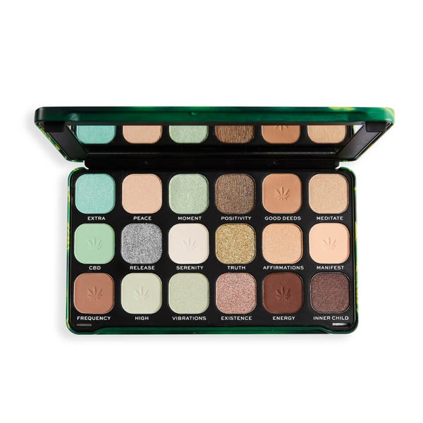 Forever Flawless Chilled Vibes Shadow Palette