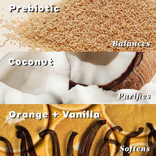 Volition Beauty Orangesicle Balancing Daily Cleanser with Prebiotics and Antioxidants 4 oz 2