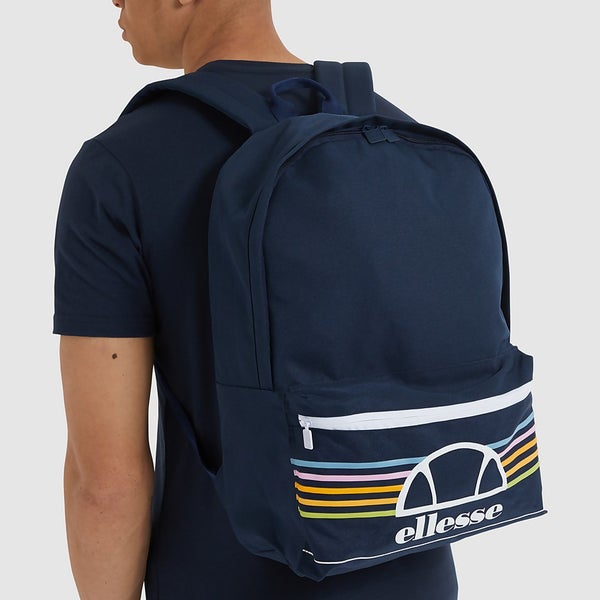 Angolo Backpack Navy | Ellesse