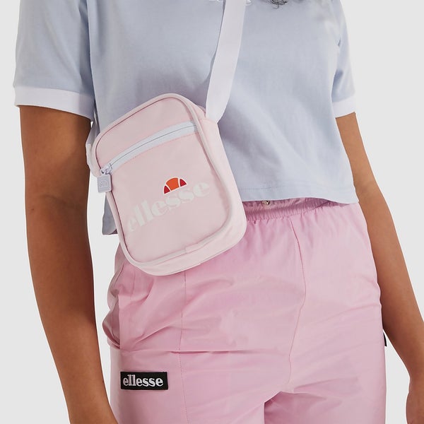 Ellesse backpack pink cheap