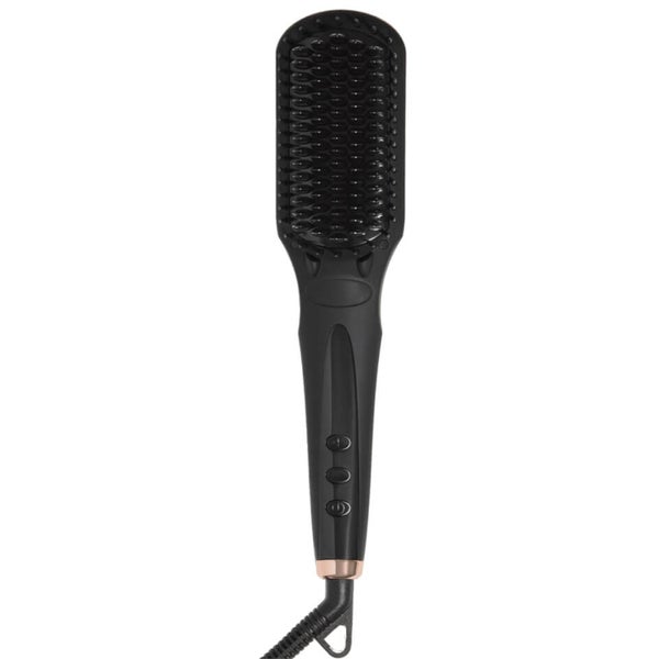 amika Polished Perfection Straightening Brush Cult Beauty