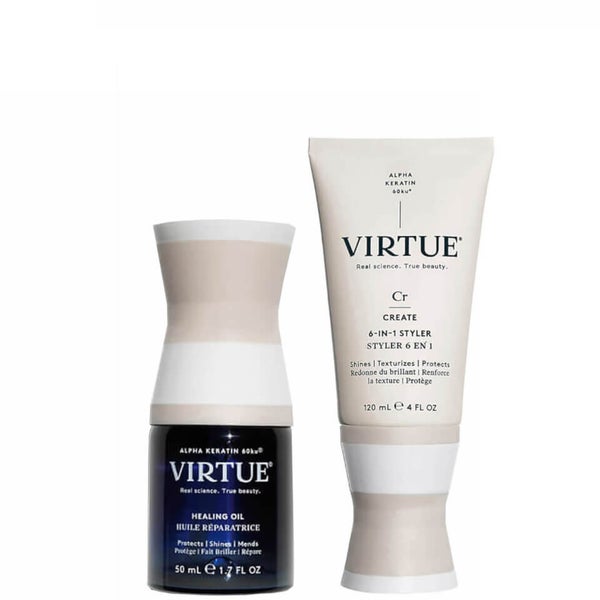 Virtue healing hot sale oil