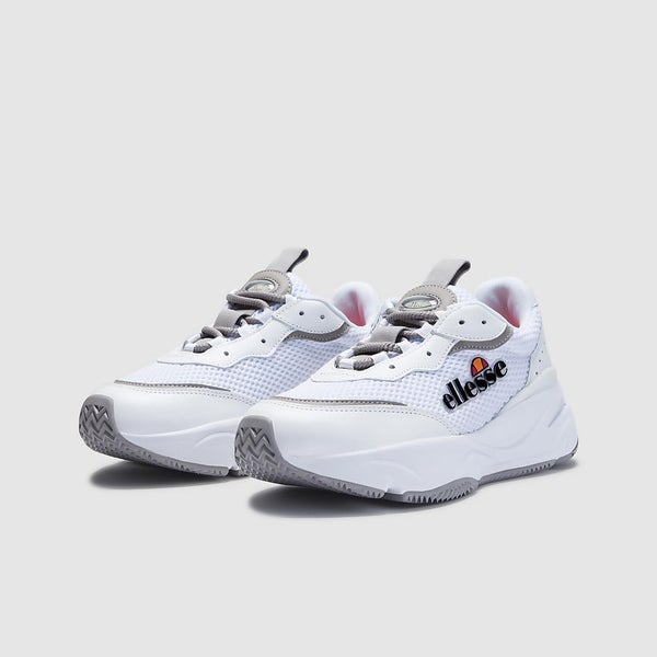 Womens Massello Trainer White Ellesse