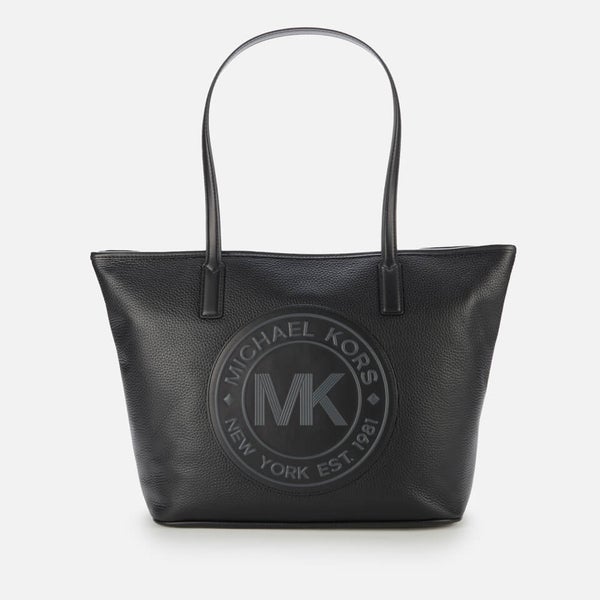 MICHAEL Michael Kors Women s Fulton Sport Tote Bag Black TheHut