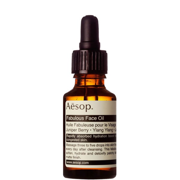 Aesop Fabulous Face Oil
