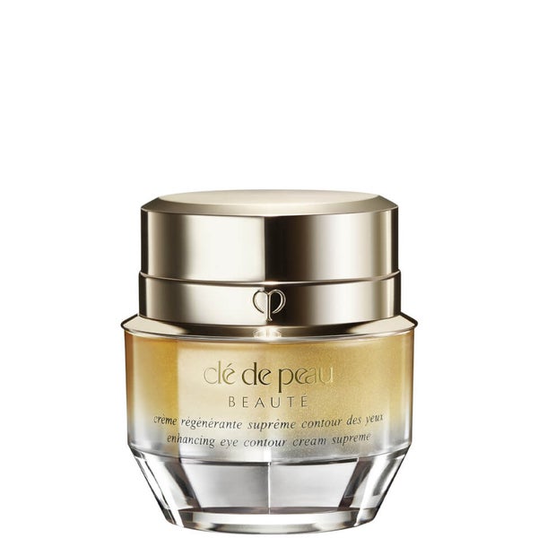 Clé de Peau Beauté Enhancing Eye Contour Cream Supreme - 15ml