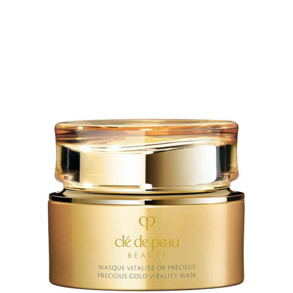 Cle De Peau Beaute Precious Gold Vitality Mask Cult Beauty