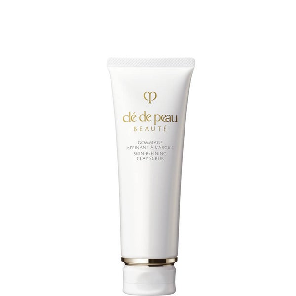 Clé de Peau Beauté Skin-Refining Clay Scrub - 90ml