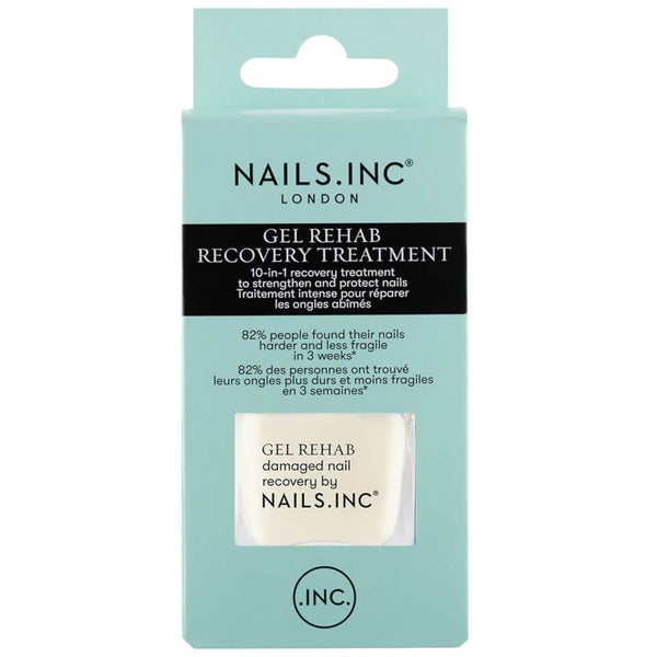 Nails Inc. Weak, Peeling and Bendy Nails Treatment Pack | Elsa Pell