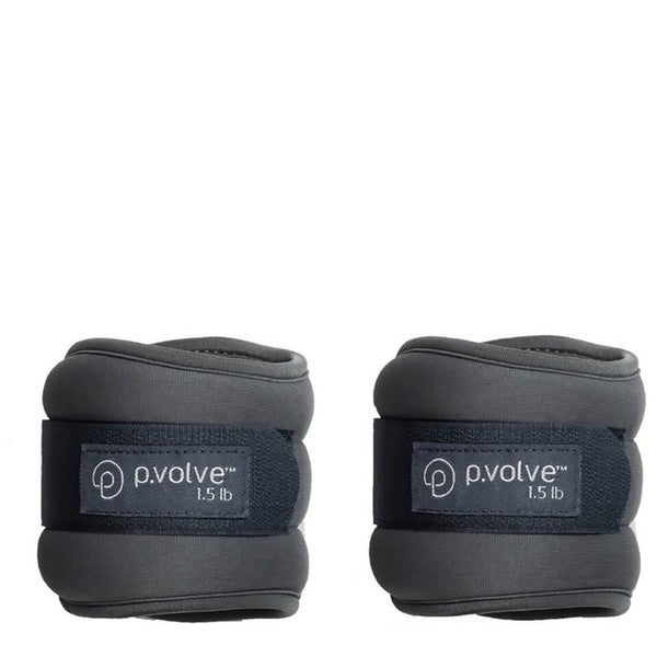 P.volve 1.5lb Ankle Weights Cult Beauty