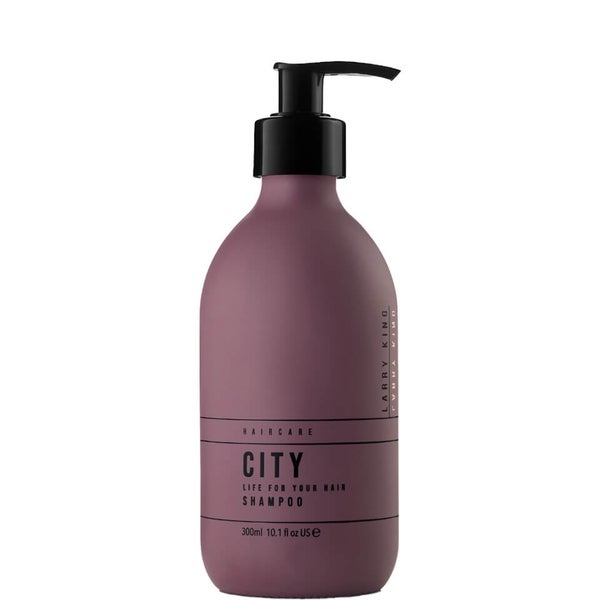 Larry King Hair Care City Life Shampoo
