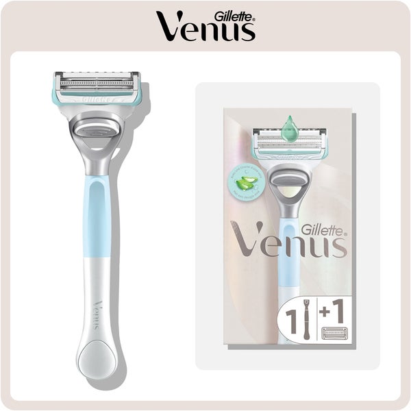 Bikini Shaver Venus Razor for Pubic Hair and Skin Gillette UK