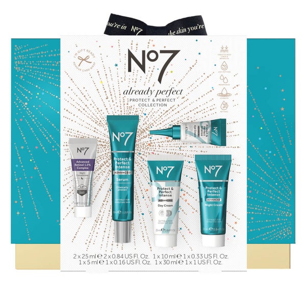 Already Perfect Protect Perfect Collection No7