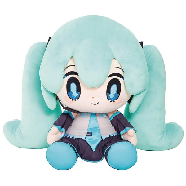 Miku plush hot sale