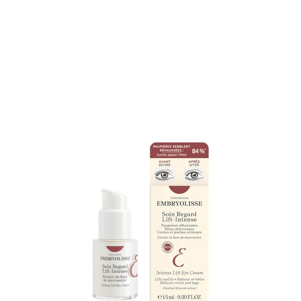Embryolisse Intense Lift Eye Cream 15ml