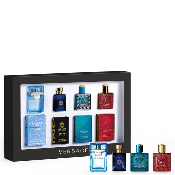 Lacoste mini aftershave deals set