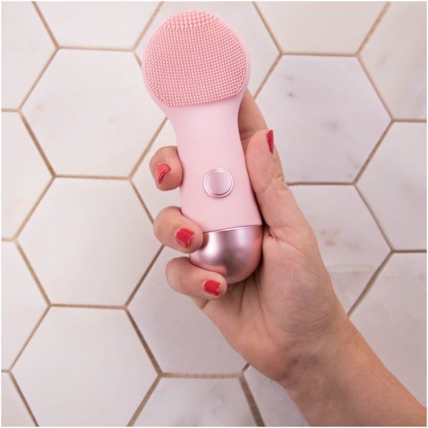 NION Beauty Opus Negative Ion Face Cleansing Device - Luxe-Pink 2