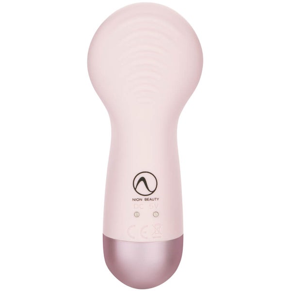 NION Beauty Opus Negative Ion Face Cleansing Device - Luxe-Pink 1