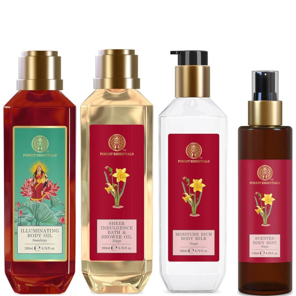 Forest essentials 2025 nargis perfume review