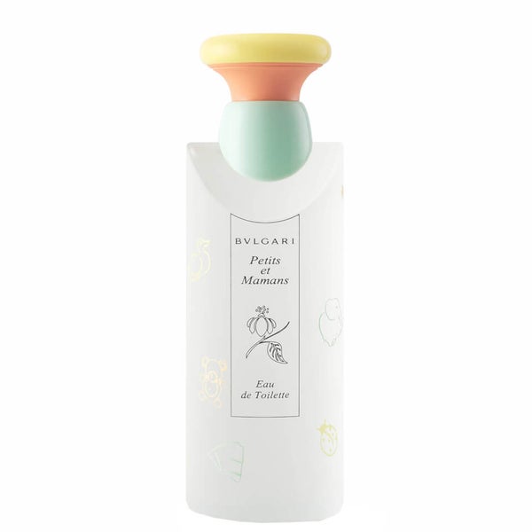 BVLGARI Petits Mamans Eau de Toilette 100ml LOOKFANTASTIC