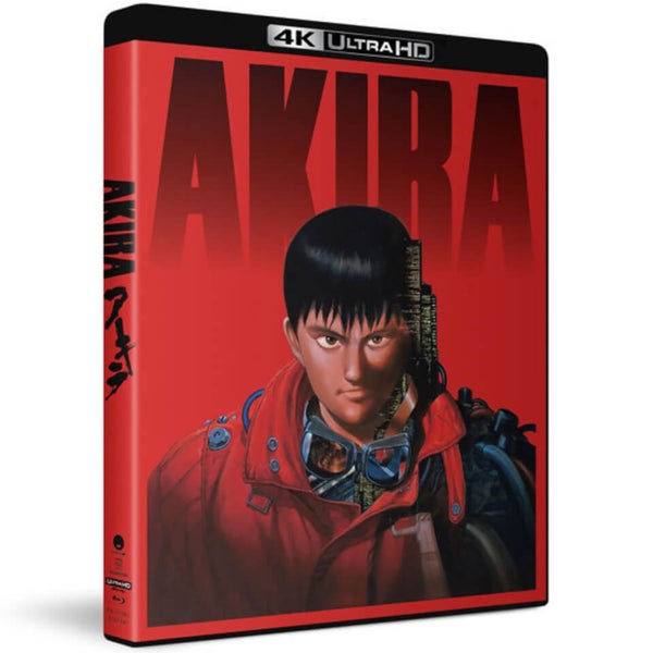 AKIRAビッグタオルレア‼️ Bootleg AKIRA L/S Print Tee - blue room