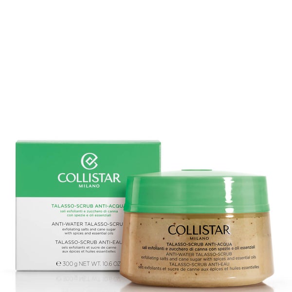 Collistar Anti-Water Talasso-Scrub 300g